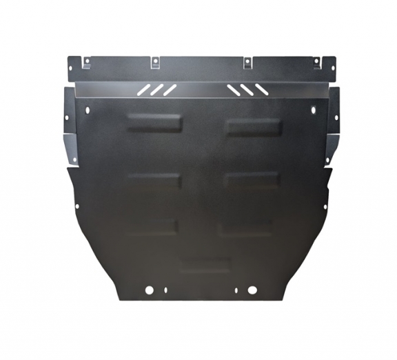 Cache Sous Moteur Audi Baic Beijing BJ30