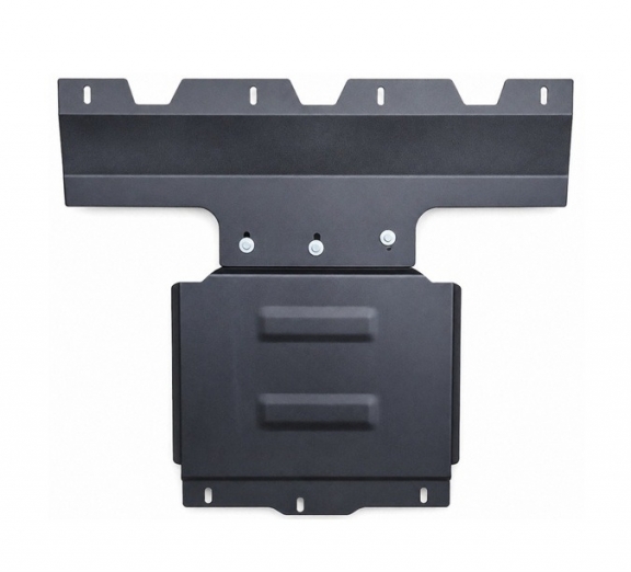 Cache Sous Moteur Baic Beijing BJ40