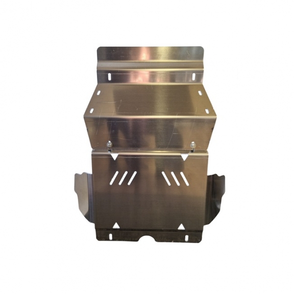 Cache Sous Moteur Jac T8- Aluminium
