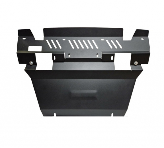 Cache sous moteur et de la radiateur Maxus T60 Max