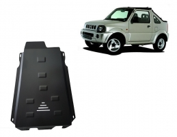 Cache de protection de la cas de transfert Suzuki Jimny