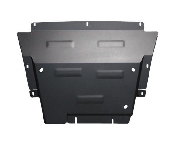 Cache sous moteur et de la radiateur Chery Tiggo 4