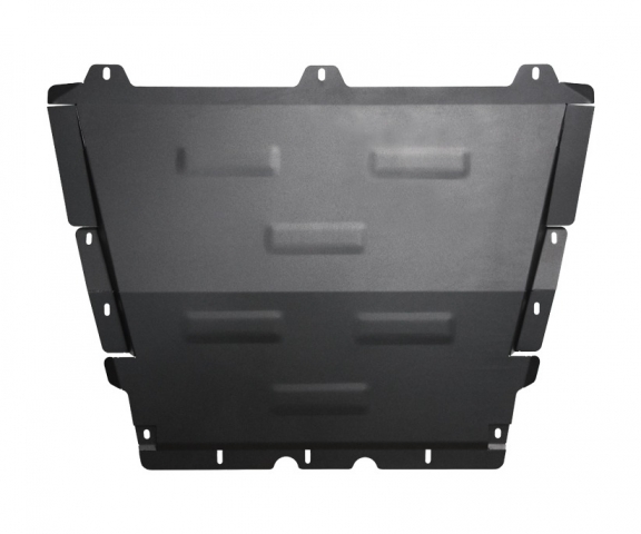 Cache sous moteur et de la radiateur Chery Tiggo 9