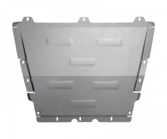 Cache sous moteur et de la boîte de vitesse Omoda 9 Aluminium