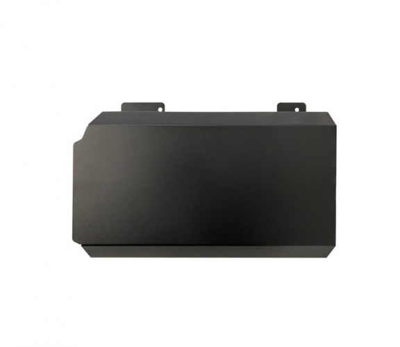 Protection de batterie en acier pour Dacia Duster Hybrid