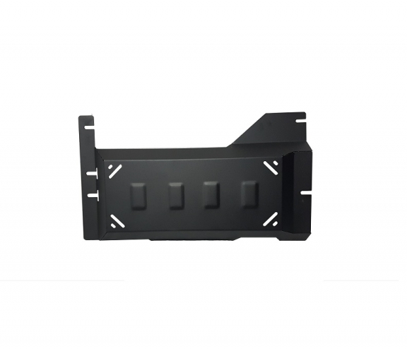 Cache de protection DPF Dacia Duster