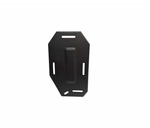 Cache de protection du différentiel Fiat Panda 4x4