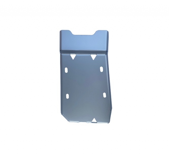 Cache de protection du différentiel en aluminium Dacia Duster 4x4