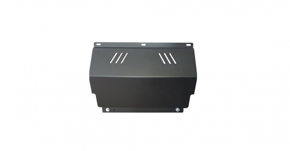 Cache sous radiateur Mitsubishi L 200
