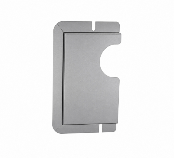 Cache de protection du différentiel Nissan X-Trail T33