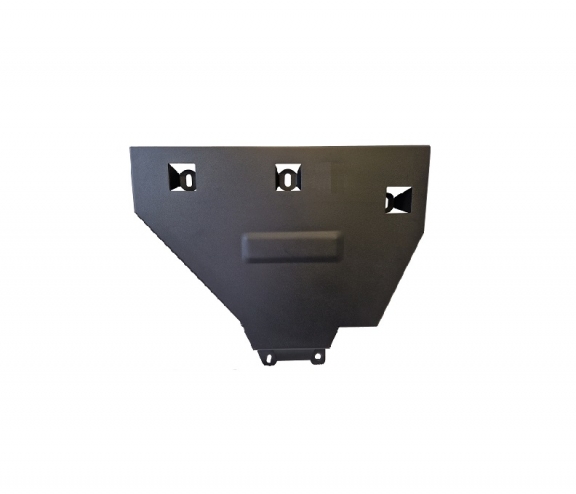 Cache de protection du différentiel Toyota RAV 4 Hybrid