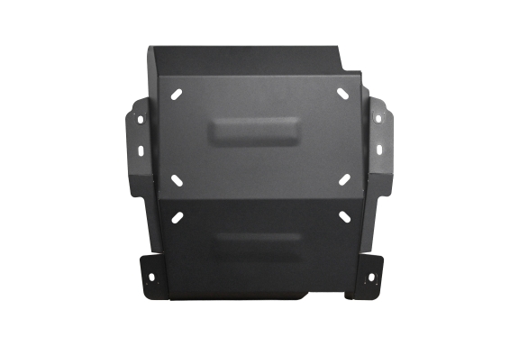 Cache de protection du différentiel Chery Tiggo 9