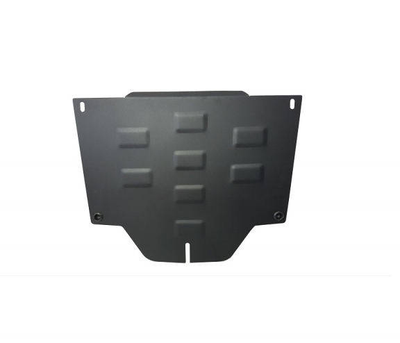 Cache de protection du différentiel - RWD Mercedes ML W163