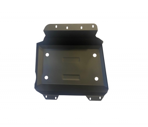 Cache de protection de réservoir Iveco eSuperJolly