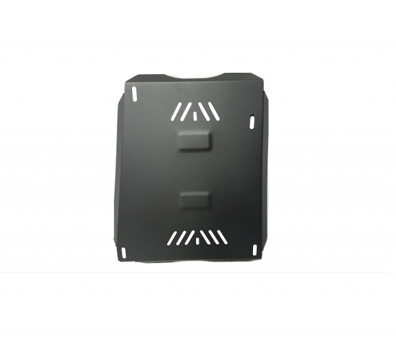 Cache de protection de réservoir Dacia Duster