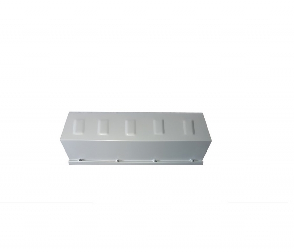 Cache de protection de pare-choc avant Dacia Duster