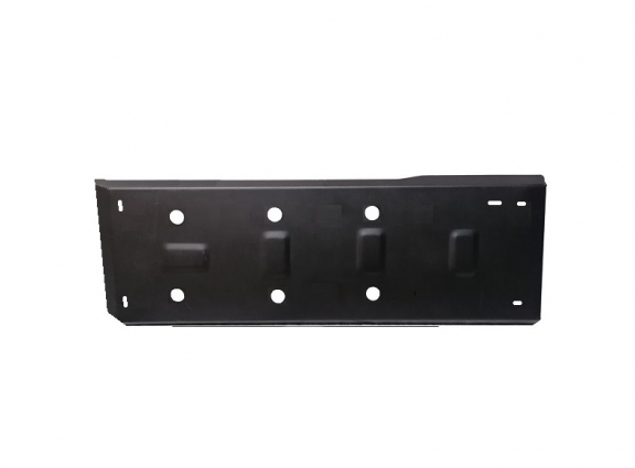 Cache de protection de réservoir Hyundai Terracan
