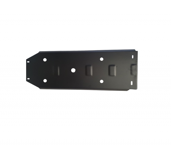 Cache de protection de réservoir Mitsubishi L 200