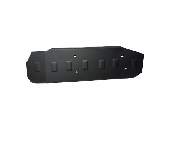 Cache de protection de réservoir Mitsubishi L 200