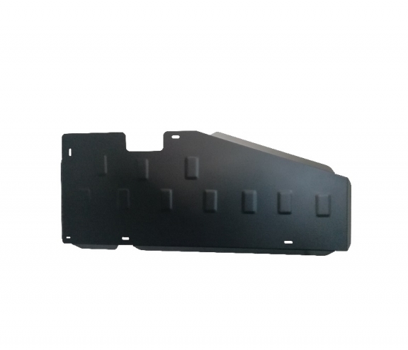 Cache de protection de réservoir Nissan Pathfinder R51