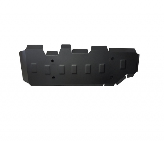 Cache de protection de réservoir Toyota Hilux