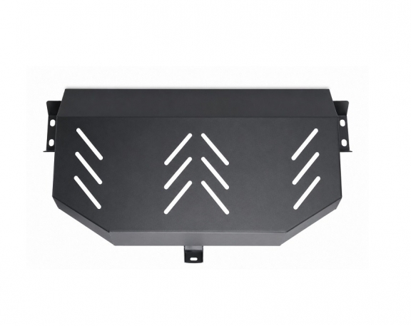 Cache de protection de réservoir Toyota Land Cruiser J120 - uniquement pour le modèle 3 portes 