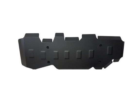 Cache de protection de réservoir Toyota Hilux Invincible