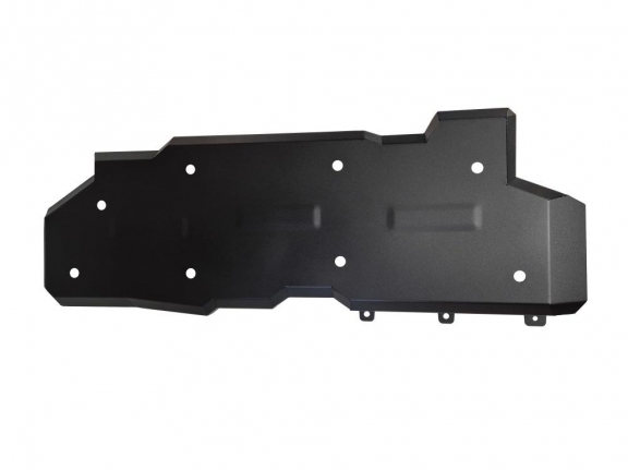 Cache de protection de réservoir Toyota Land Cruiser J150