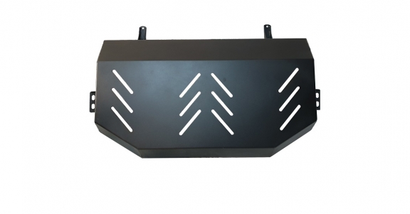 Cache de protection de réservoir Toyota Land Cruiser J90