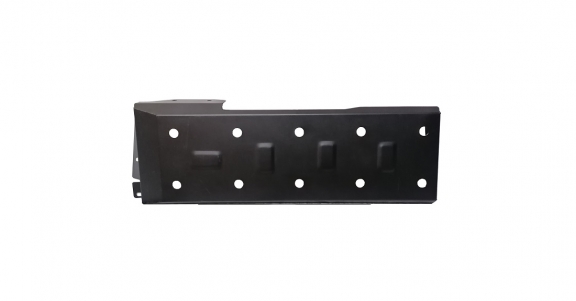 Cache de protection de réservoir Toyota Hilux  