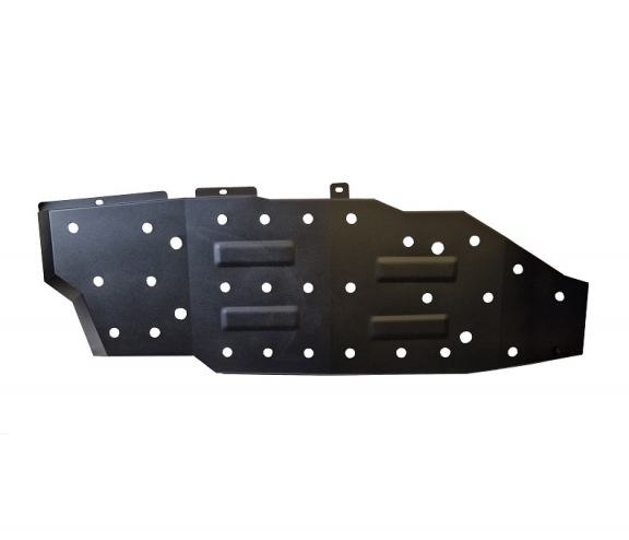 Cache de protection de réservoir Ford Ranger Raptor
