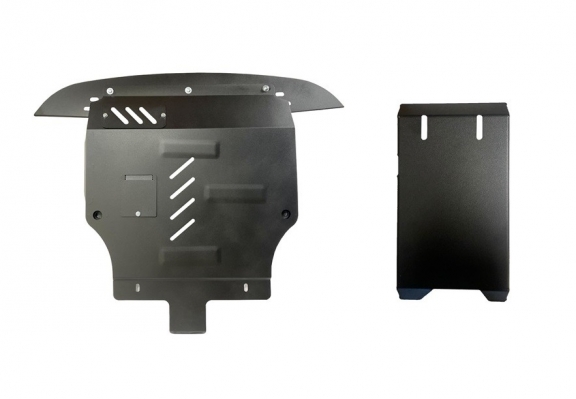 Cache sous moteur Fiat Panda 4x4 - forfait promotionnel