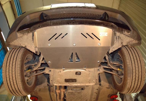 Cache de protection de radiateur BMW X3 E83