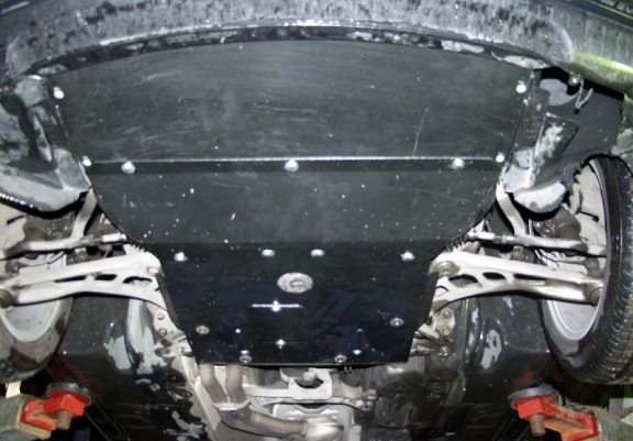 Cache Sous Moteur BMW Seria 3 E46 - essence