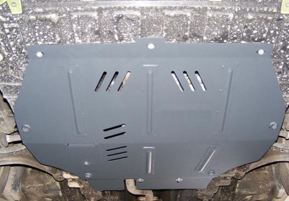 Cache sous moteur et de la boîte de vitesse Chevrolet Spark