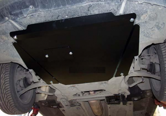 Cache sous moteur et de la boîte de vitesse Citroen C5