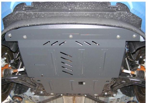 Cache sous moteur et de la boîte de vitesse Ford B-Max