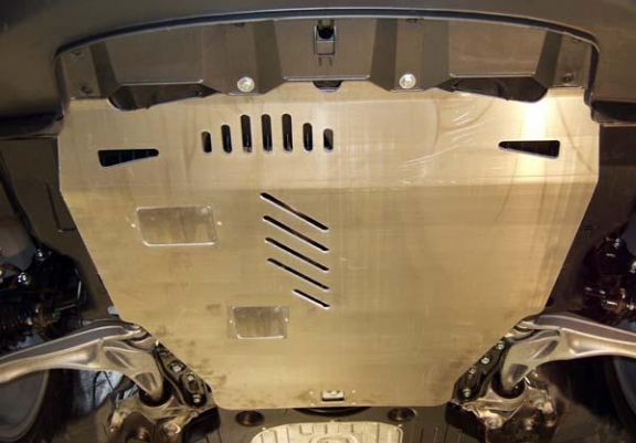Cache sous moteur et de la boîte de vitesse Honda Civic (hayon)