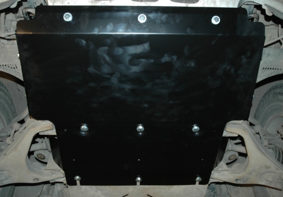 Cache sous moteur et de la radiateur Kia Sorento