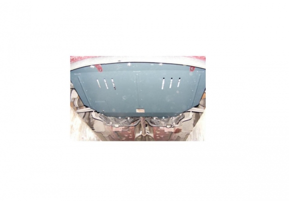 Cache sous moteur et de la boîte de vitesse Peugeot 206