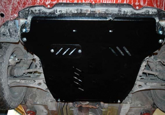 Cache sous moteur et de la boîte de vitesse Suzuki SX 4