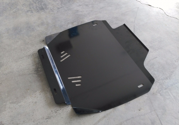 Cache de protection de la boîte de vitesse Audi A4 B7 - Automatique