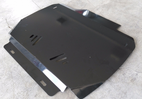 Cache de protection de la boîte de vitesse Audi A4 B7 - Automatique