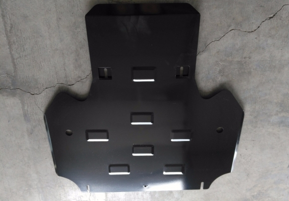 Cache de protection de la boîte de vitesse Audi All Road A6