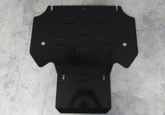Cache de protection de la boîte de vitesse Audi All Road A6