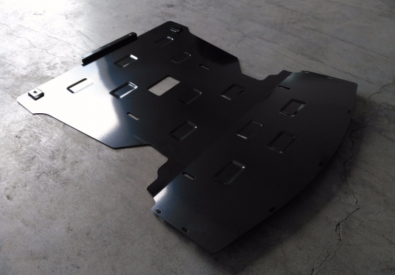 Cache Sous Moteur BMW Seria 3 E90/91/92