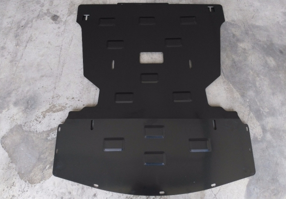 Cache Sous Moteur BMW Seria 3 E90/91/92