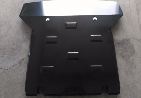 Cache sous moteur et de la radiateur BMW X3 - F25