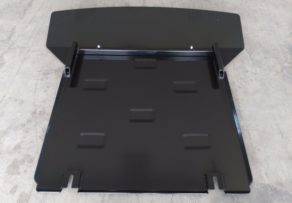 Cache sous moteur et de la radiateur BMW X3 - F25