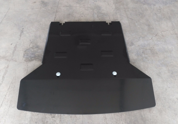 Cache sous moteur et de la radiateur BMW X3 - F25